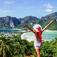 Отзыв от Наталья - Виза Destination Thailand